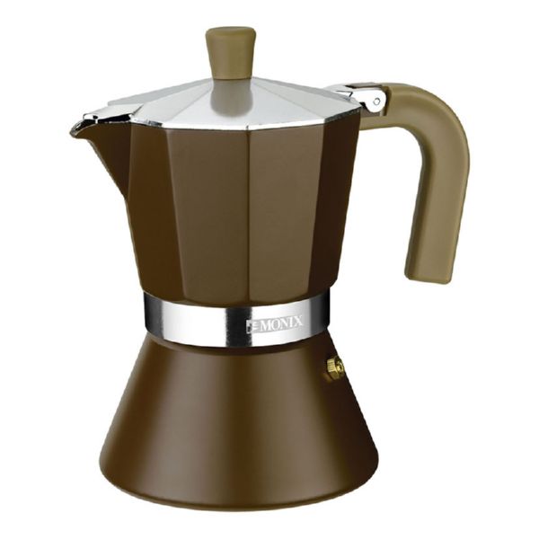 Cafetera aluminio especial inducci&oacut