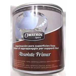 ABSOLUTE PRIMER 0.50LT OWATROL IMPRI SUP LISA