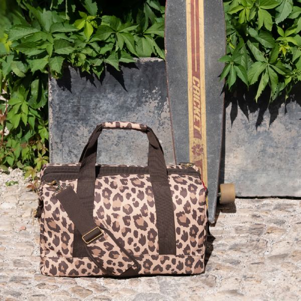 BOLSA VIAJE L ANIMAL PRINT REISENTHEL