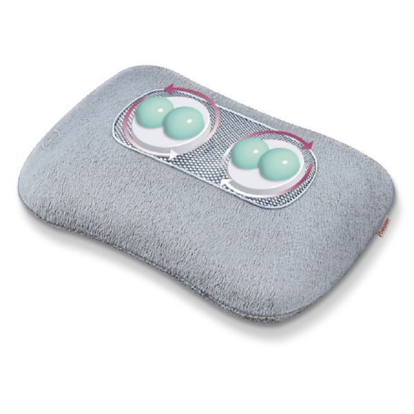 ALMOHADA DE MASAJE SHIATSU MG-145