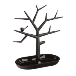 ARBOL VACIA BOLSILLO NEGRO