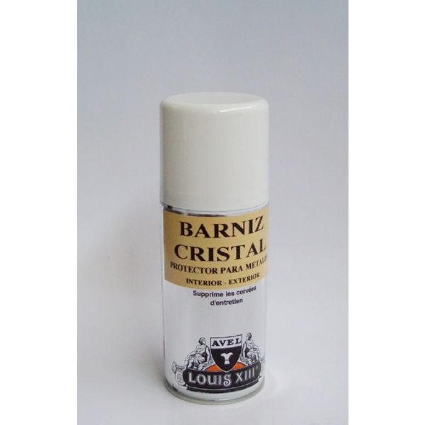 BARNIZ CRISTAL METALES LXIII AERO