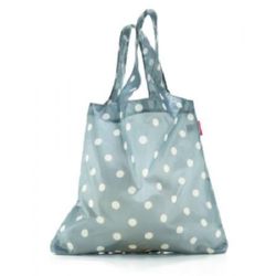 BOLSA MINI MAXI TOPOS GRIS