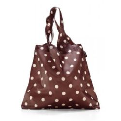 BOLSA MINI MAXI TOPOS MOKA