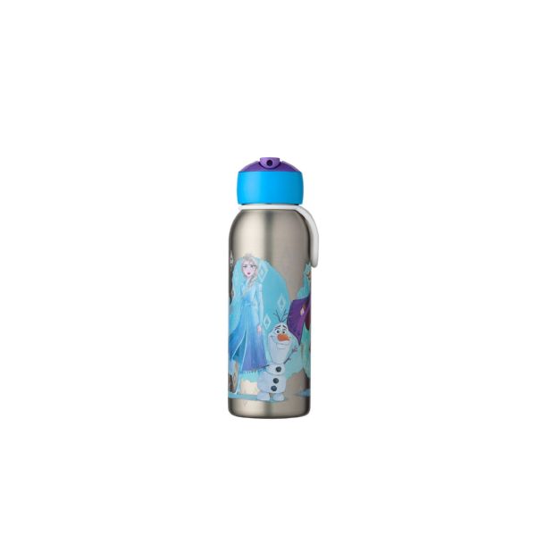 BOTELLA ISOTERMICA FLIP-UP 350ml FROZEN 