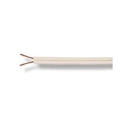 CABLE PARALELO BLANCO 2X0,75 200 MT