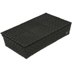 CAJA C/TAPA BAROLO NEGRA