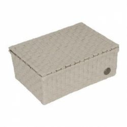 CAJA C/TAPA UDINE BEIGE