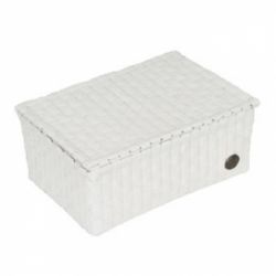 CAJA C/TAPA UDINE BLANCA