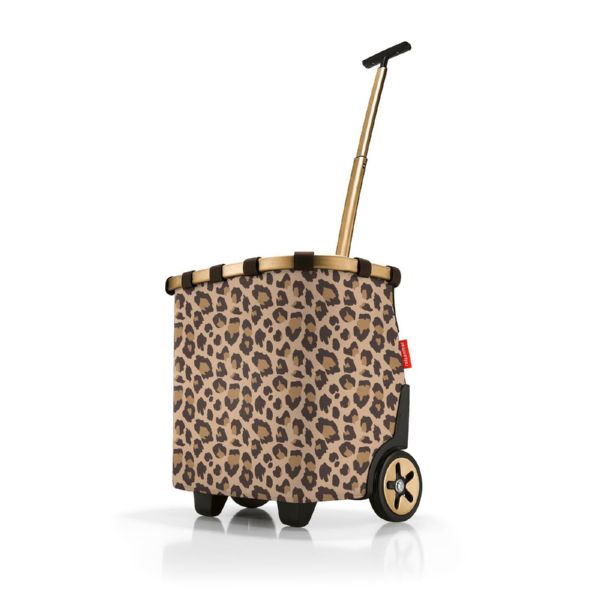 CARRO CARRYCRUISER FRAME ANIMAL PRINT REISENTHEL