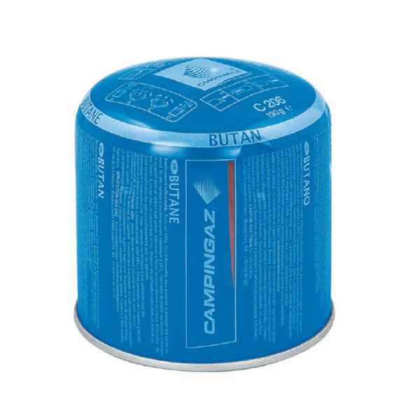 CARTUCHO DE GAS 190gr CAMPINGAZ