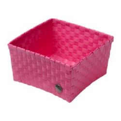 CESTA MILAN CUADRADA XS FUCSIA