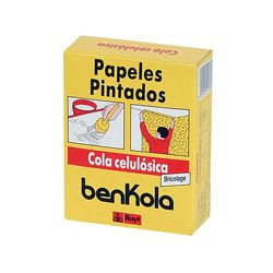 COLA CELULÓSICA EN POLVO. 125 GR