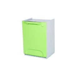 CUBO RECICLAR INDIVIDUAL VERDE