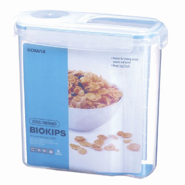 FIAMBRERA CEREALES BIOKIPS 4 LTS.