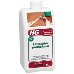 HG 55 LIMPIADOR PROFESIONAL PARQUET 