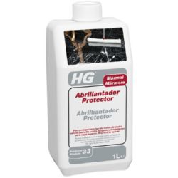 HG 33 Abrillantador Protector Mármol 