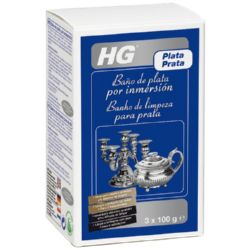 HG BAÑO DE PLATA POR INMERSION