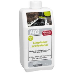 HG LIMPIADOR PROFESIONAL MARMOL 