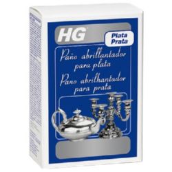 HG PAÑO ABRILLANTADOR PARA PLATA