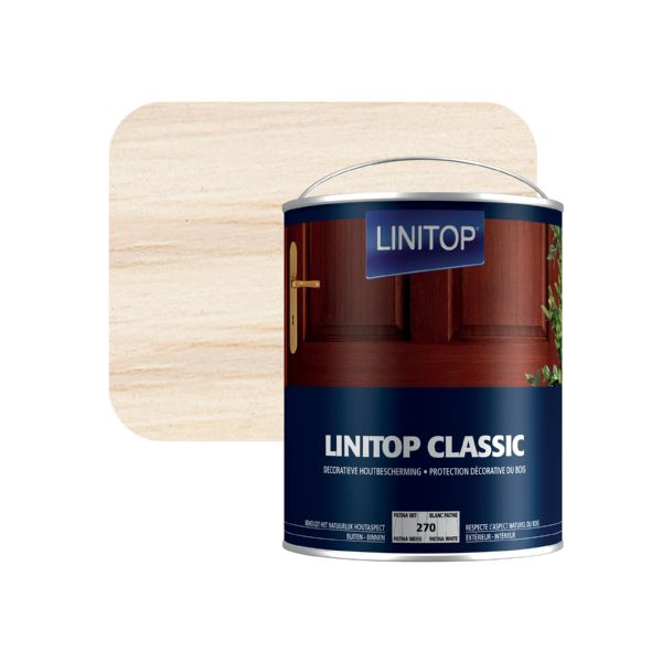 LINITOP CLASSIC 2.5L 280 INCOLORO LASUR