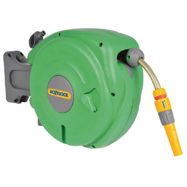 MINI AUTO REEL HOZELOCK 10MTS.