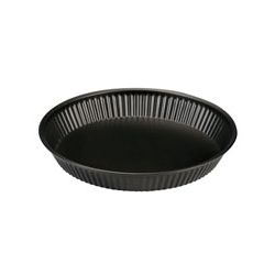 MOLDE HORNO TARTAS TEFLON 28 CM.