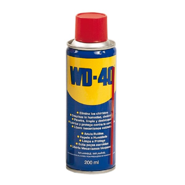 MULTIUSO WD-40 400 ML SPRAY