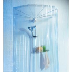 BARRA OMBRELLA CLEAR 200x170cm 