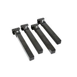 PATAS SOMIER 250X30X30MM Pack 4