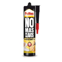 Pattex No Más Clavos Invisible Cartucho 310 gr