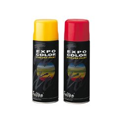 PINTURA SPRAY GRD. NEGRO BRILLANTE