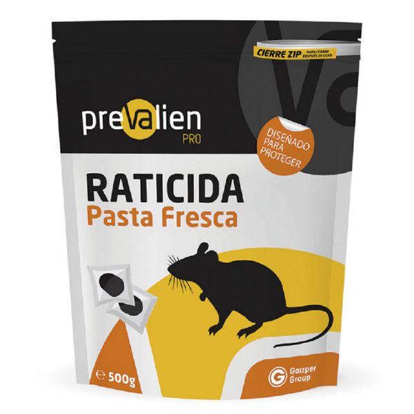 PREVALIEN RATICIDA PASTA FRESCA 500 GR