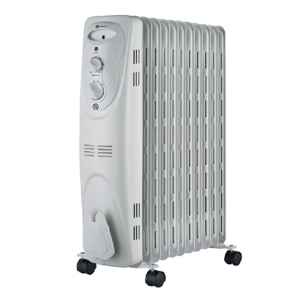 RADIADOR TERMOFLUIDO. NYEC-11. 2000 W.