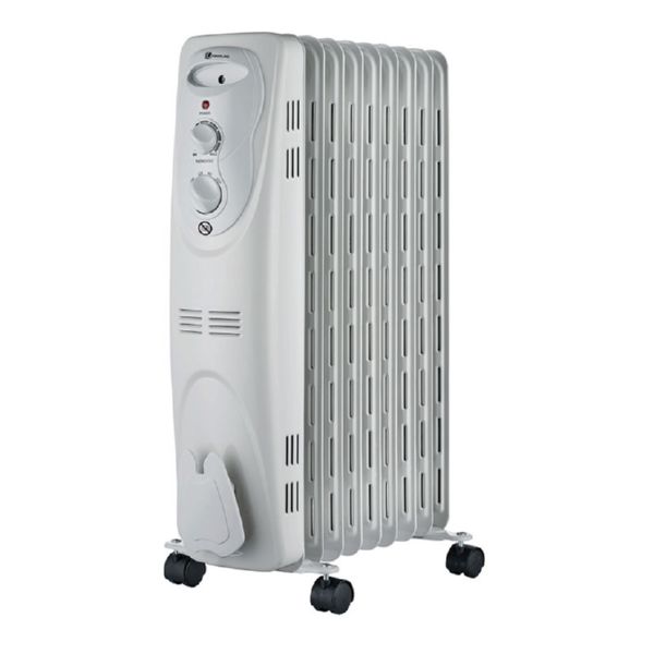 RADIADOR TERMOFLUIDO. NYEC-9. 2000 W.