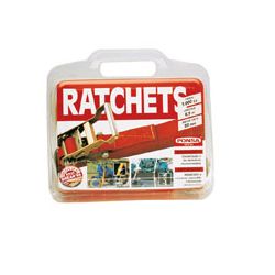 RATCHET 50MM C/GANCHOS 8,5M 5000KG