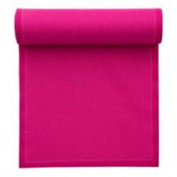 SERVILLETAS ALGODON 20x20 FUCSIA