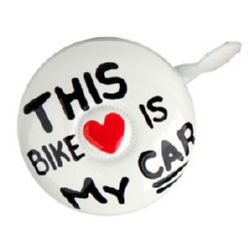 TIMBRE BICICLETA MY CAR