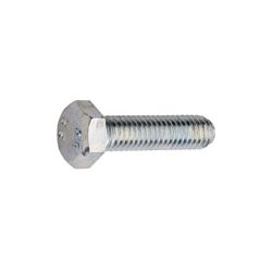 TORNILLO CINC.C/HEX.DIN 933 8X16