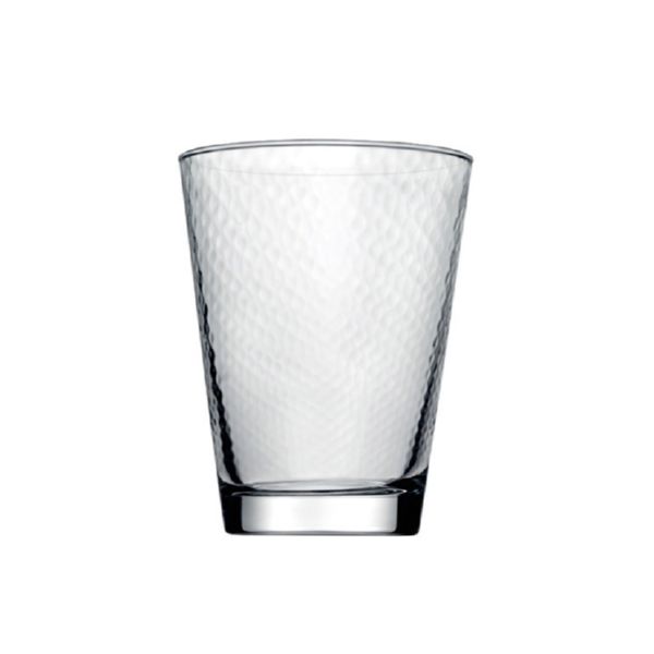 Juego 6 vasos cristal Peek