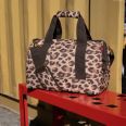 BOLSA VIAJE ALLROUNDER M ANIMAL PRINT REISENTHEL