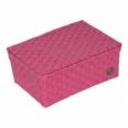 CAJA C/TAPA UDINE FUCSIA