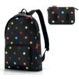 MINI MAXI MOCHILA DOTS REISENTHEL