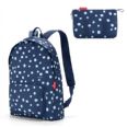 MINI MAXI MOCHILA SPOTS NAVY