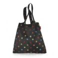 BOLSA COMPRA MINI MAXI SHOPPER DOTS REISENTHEL